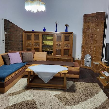 Appartamento Casa Victoria Târgu-Mureş Esterno foto