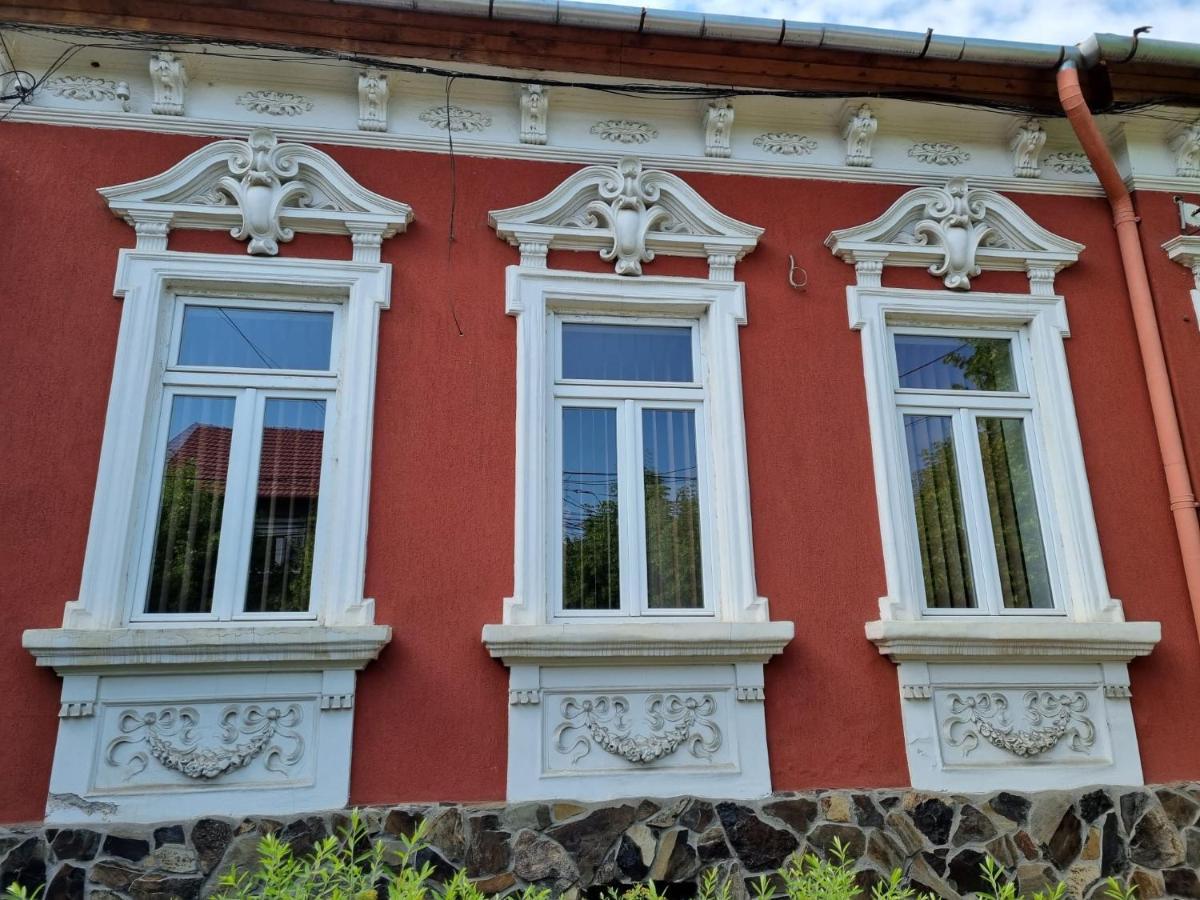 Appartamento Casa Victoria Târgu-Mureş Esterno foto