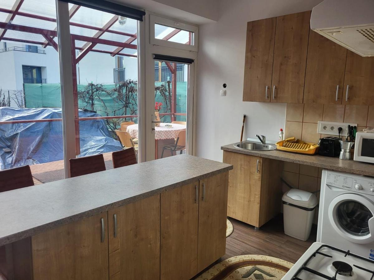 Appartamento Casa Victoria Târgu-Mureş Esterno foto