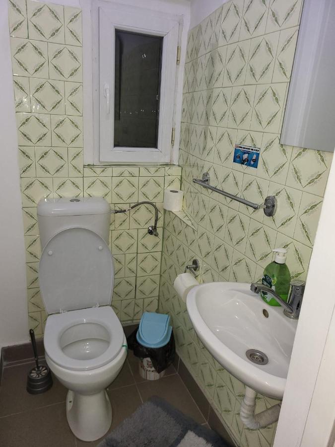 Appartamento Casa Victoria Târgu-Mureş Esterno foto