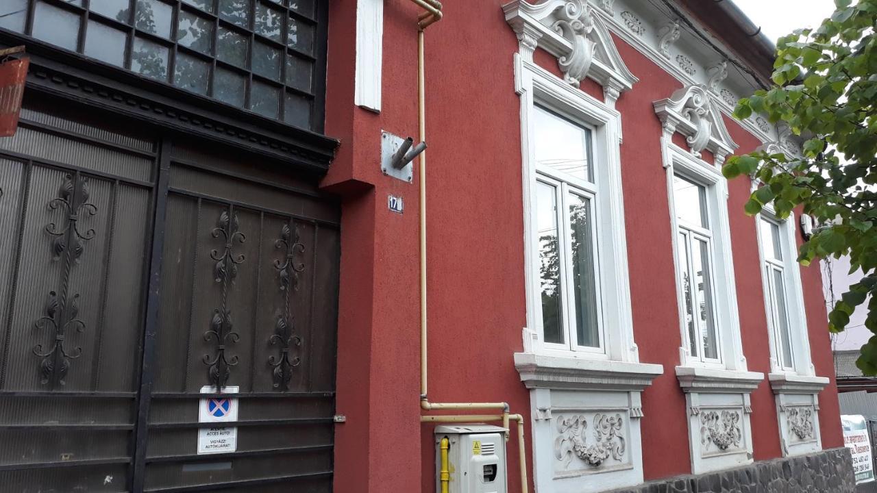 Appartamento Casa Victoria Târgu-Mureş Esterno foto