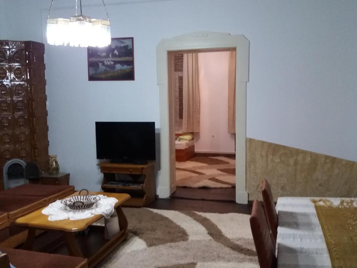 Appartamento Casa Victoria Târgu-Mureş Esterno foto